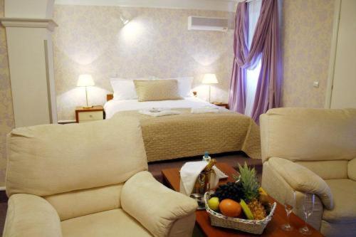 Monte-Nelly Hotel Bucharest Room photo