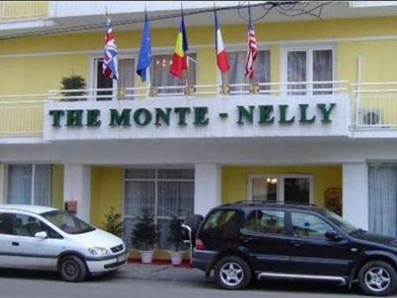 Monte-Nelly Hotel Bucharest Exterior photo