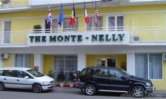 Monte-Nelly Hotel Bucharest Exterior photo